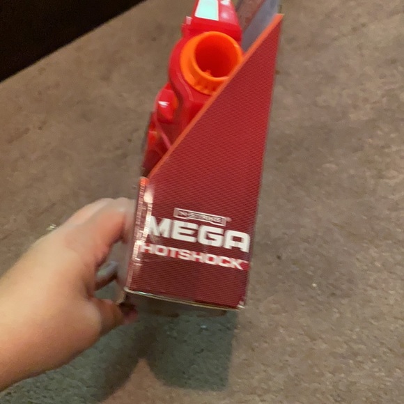 NEW - Nerf- N-Strike HotShock Blaster - Picture 3 of 4